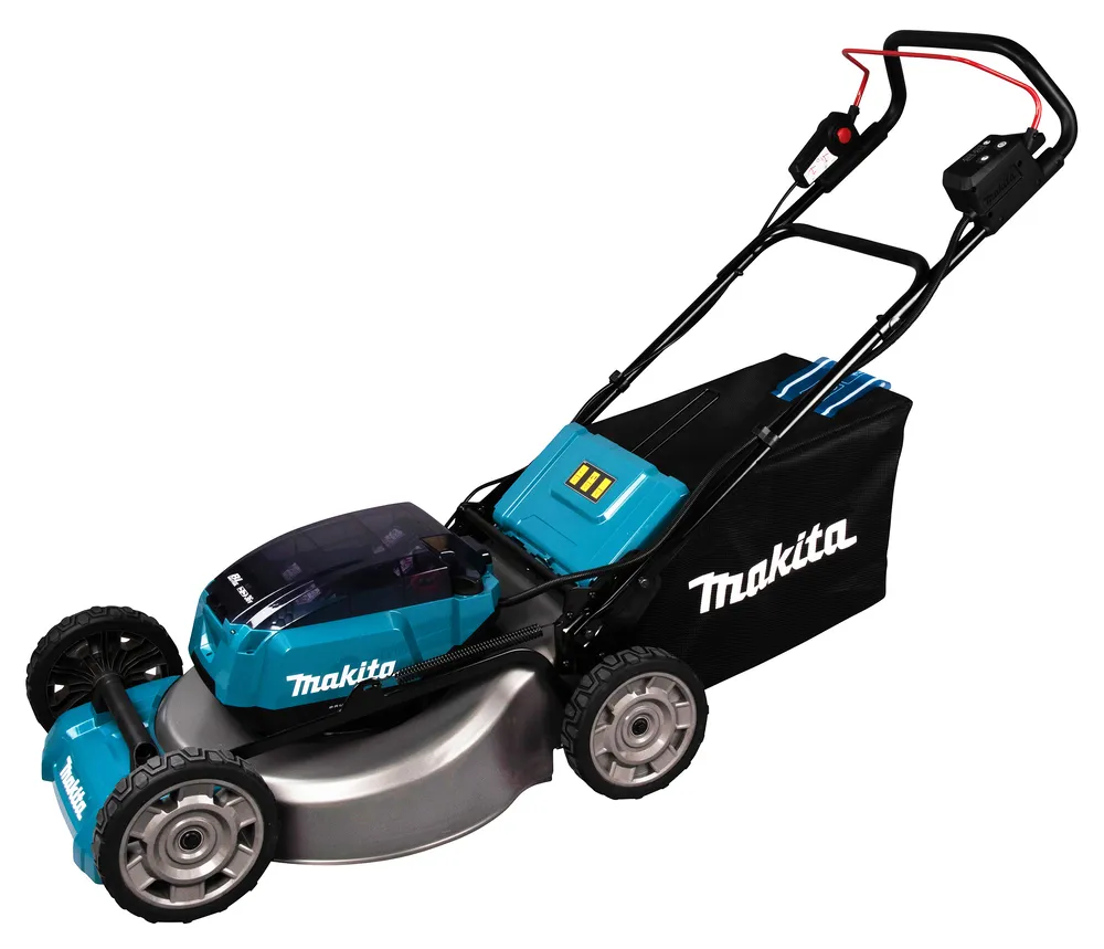 Makita DLM530Z -akkuruohonleikkuri (ilman akkua)
