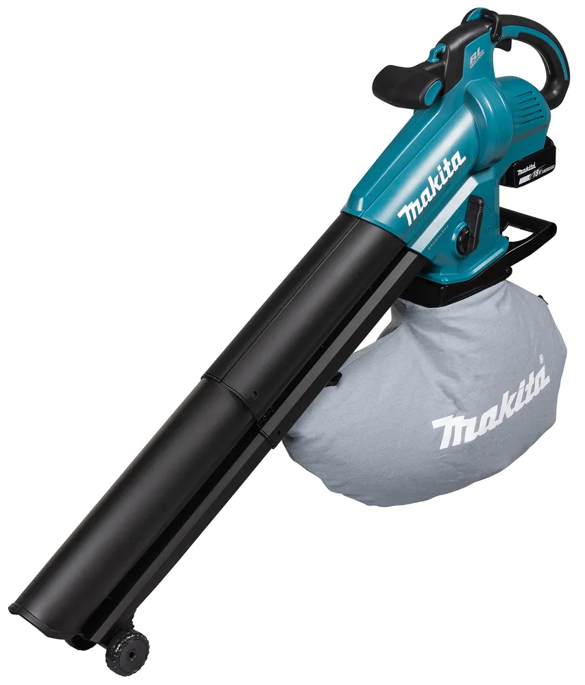 Makita LXT DUB187Z 18V -lehtipuhallin, ei sis. akkua