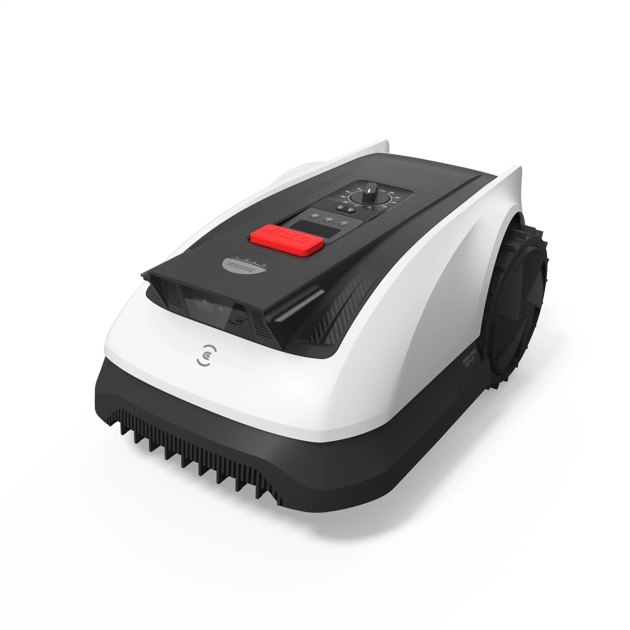 ECOVACS GOAT O800, RTK, 800 m² -robottiruohonleikkuri