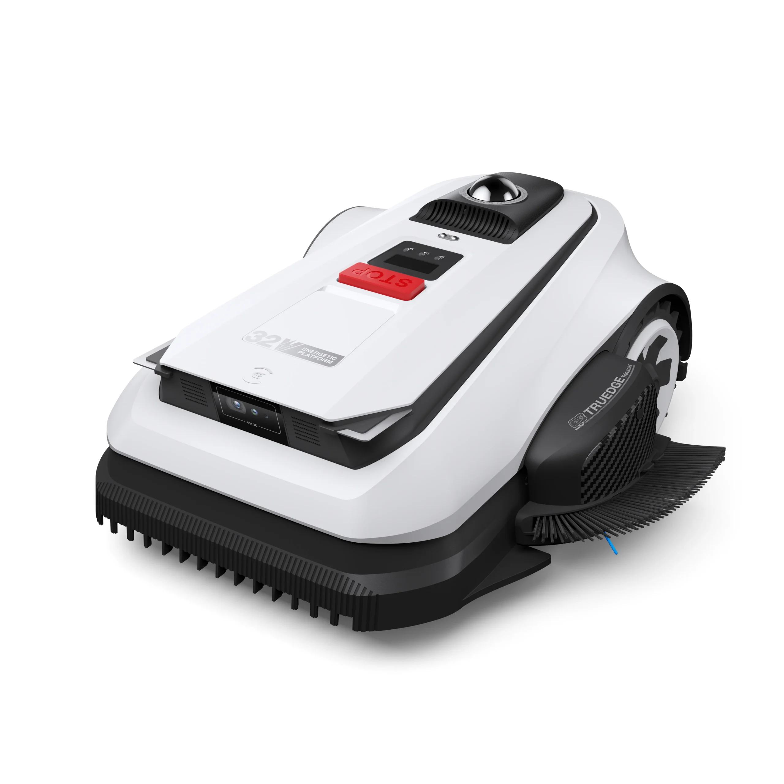 ECOVACS GOAT A1600 LiDAR PRO, Wi-Fi, 1600 m² -robottiruohonleikkuri