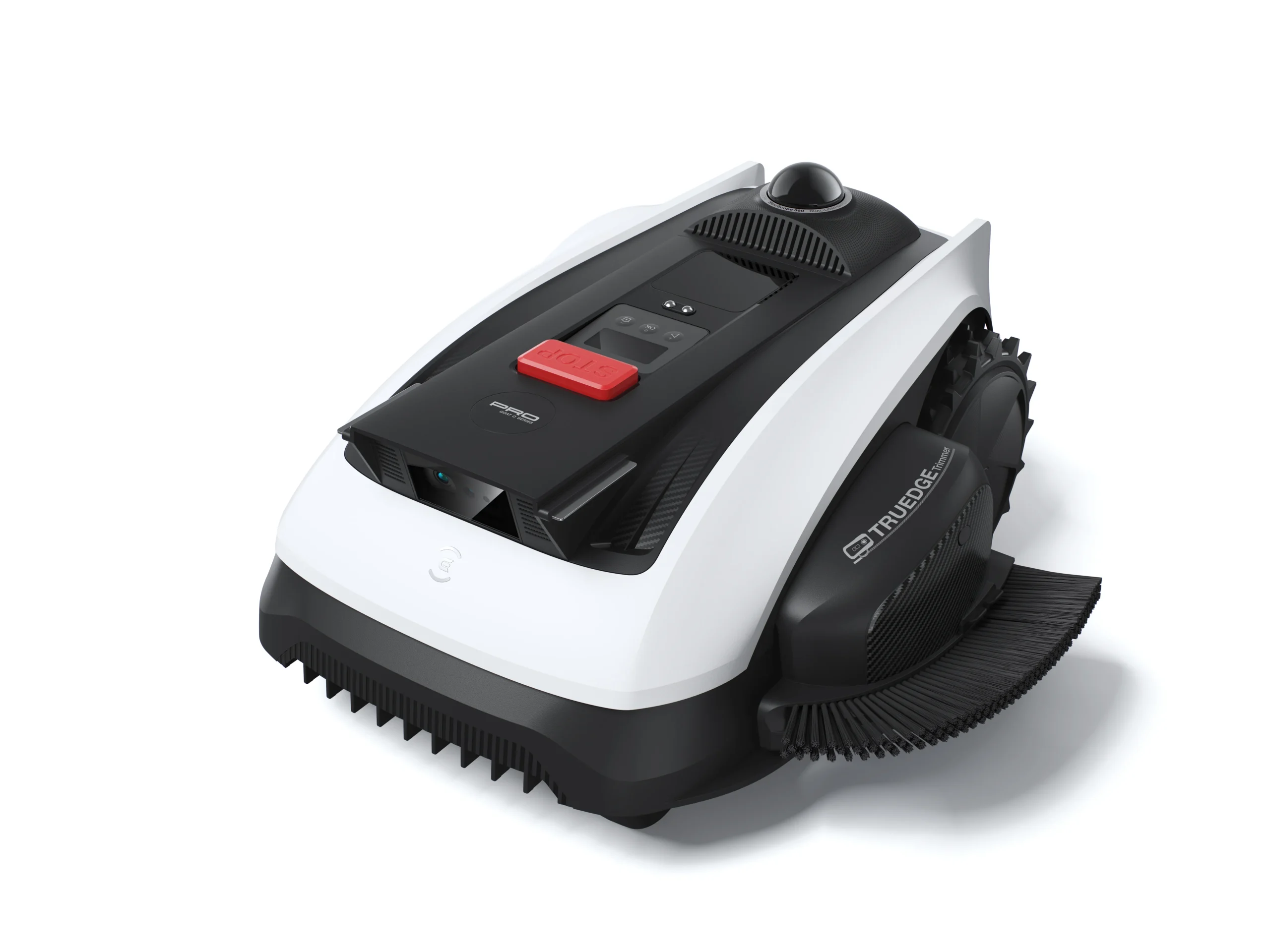 ECOVACS GOAT O1200 LiDAR PRO, AIVI 3D, 1200 m² -robottiruohonleikkuri