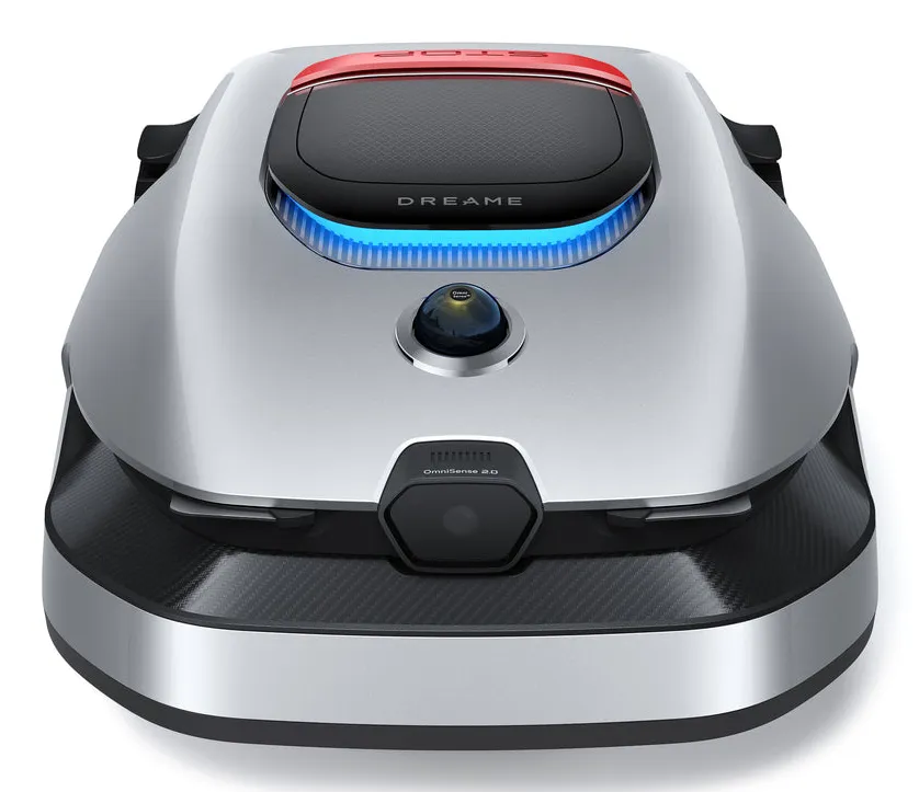 Dreame A2 2000, GPS, Wi-Fi, 4G, 2000 m² -robottiruohonleikkuri