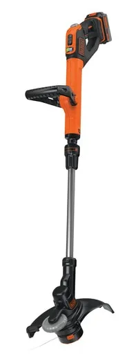 Black&Decker STC1840EPC -akkutrimmeri (ilman akkua)