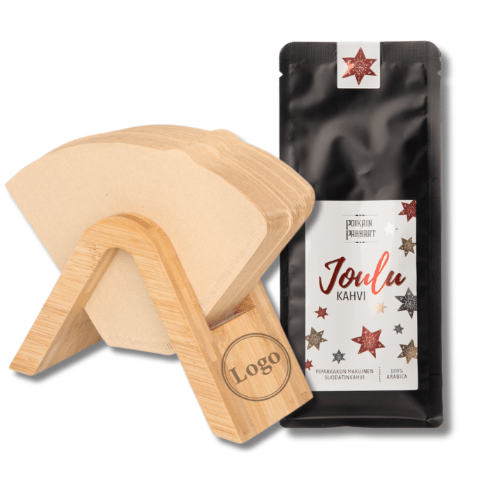 Lahjasetti – Joulun kahvihetki