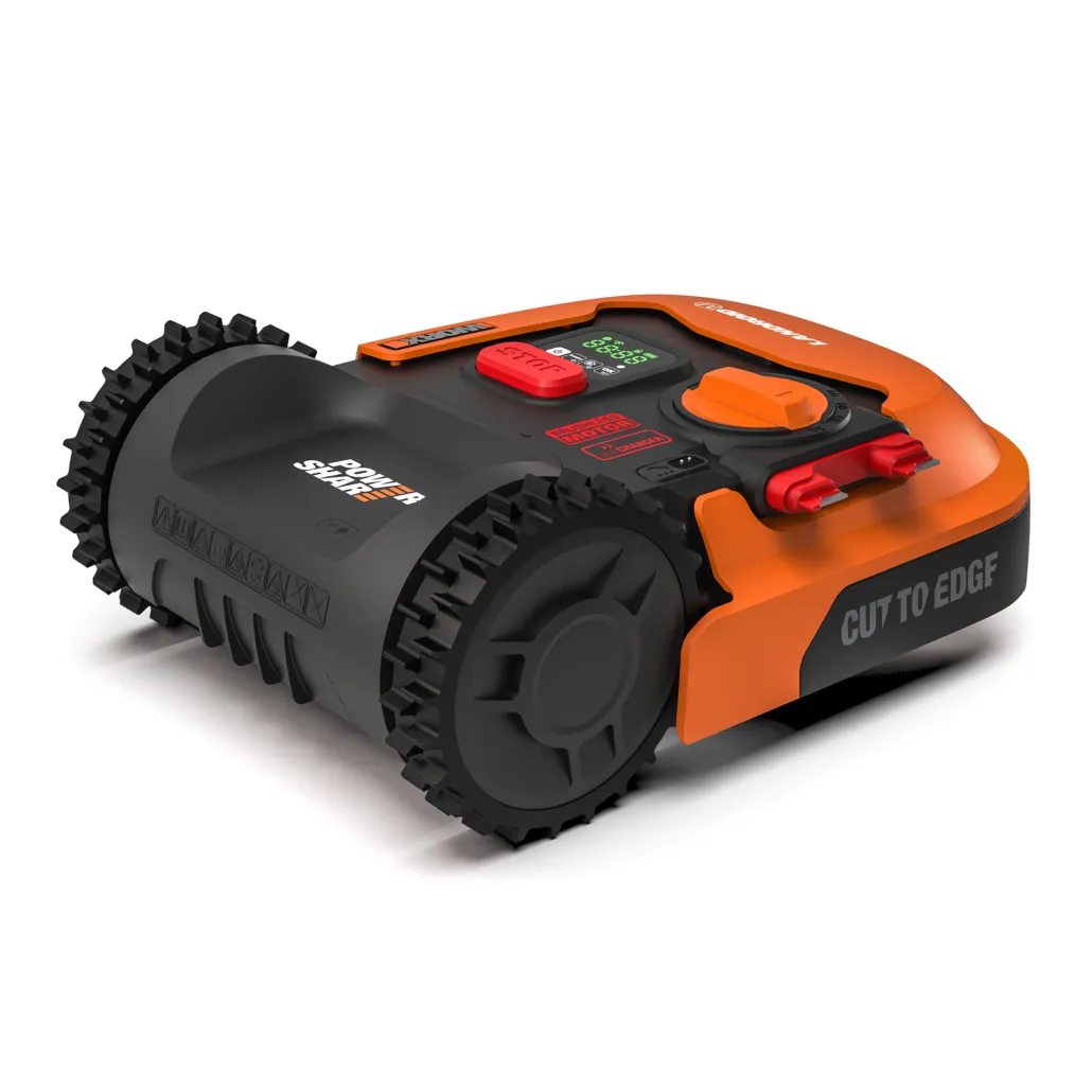 WORX Landroid M500 WR141E, Wi-Fi, 500 m² -robottiruohonleikkuri
