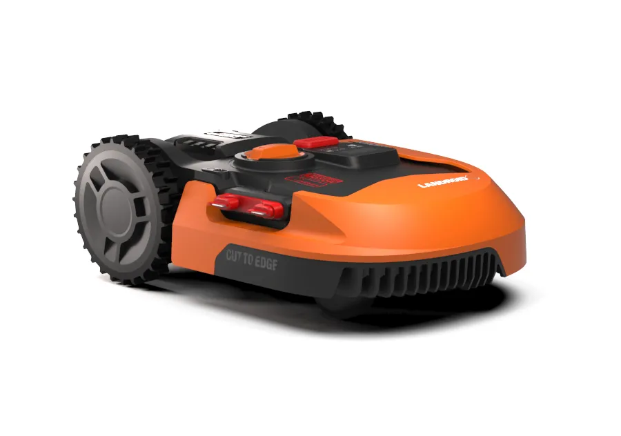 WORX Landroid L2000 WR155E, Wi-Fi, 2000 m² -robottiruohonleikkuri