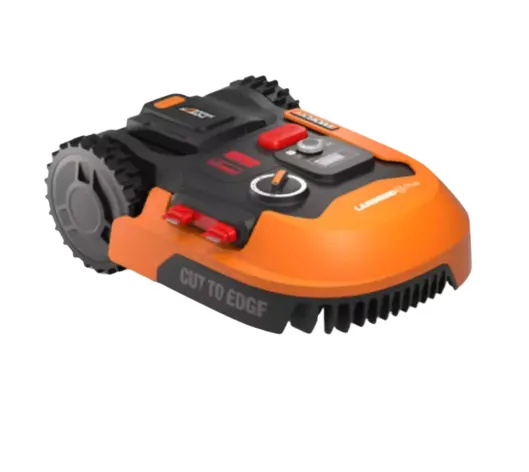 WORX Landroid M500 Plus WR165E, Wi-Fi, 500 m² -robottiruohonleikkuri