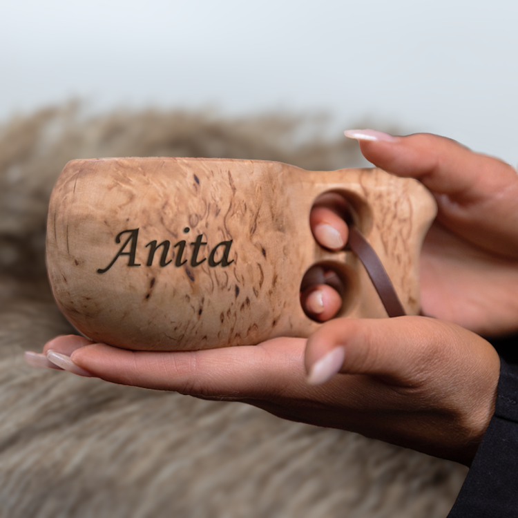 Visakoivukuksa, valmistuneelle