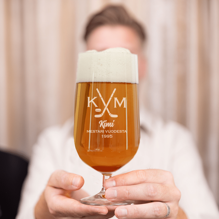 Olutlasi, Jääkiekko