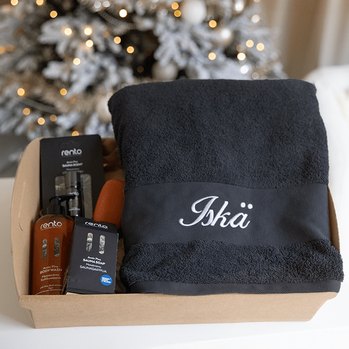 Deluxe Spa -kori