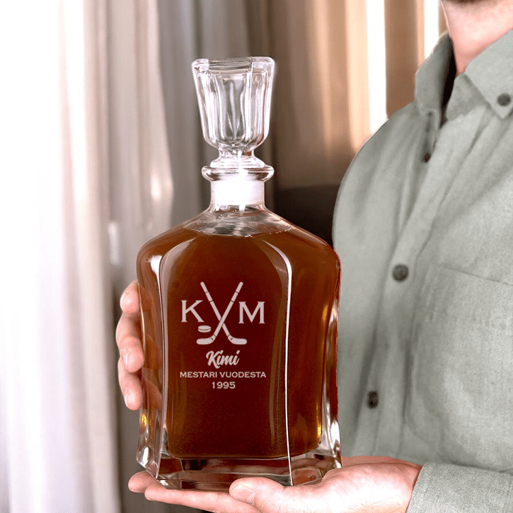 Viskikarahvi, Jääkiekko