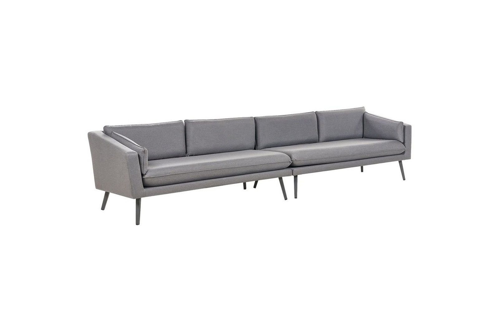 Stor soffa Beliani Loretello Beige/grå Grey -