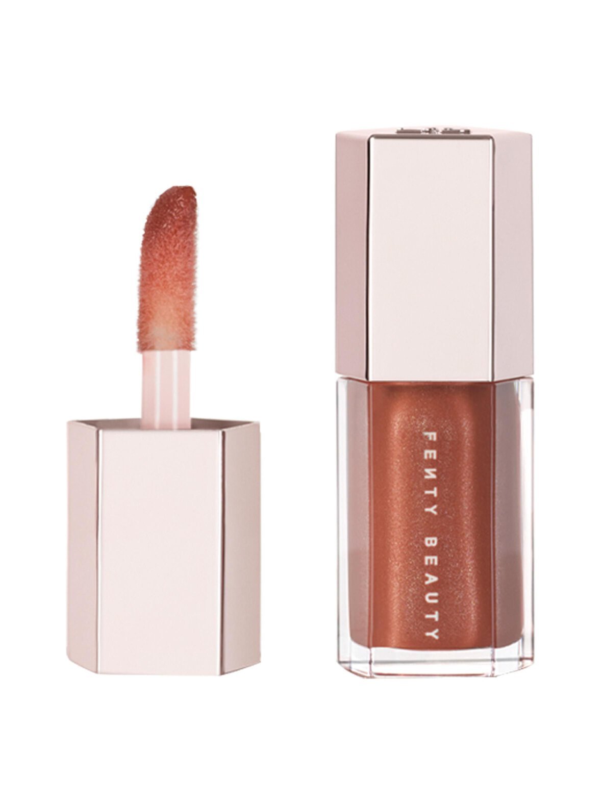 Mini gloss bomb universal lip luminizer -huulikiilto