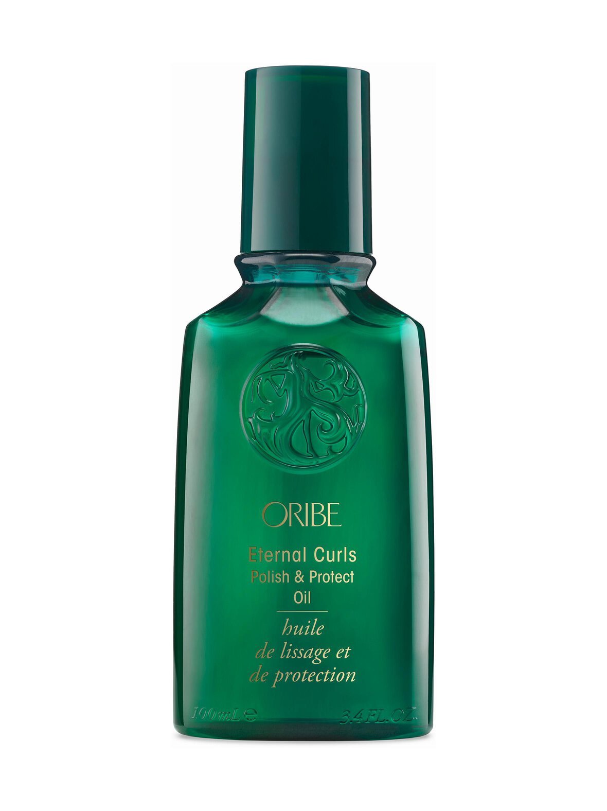 Eternal curls polish & protect oil -hiusöljy