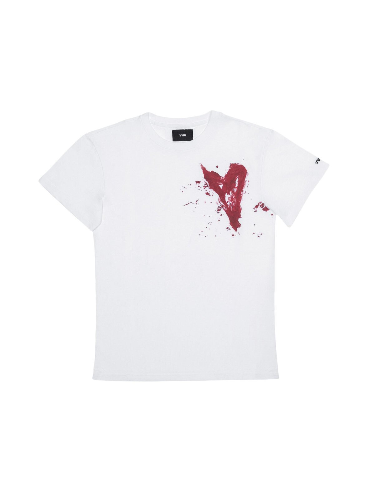 Blood spill t-paita