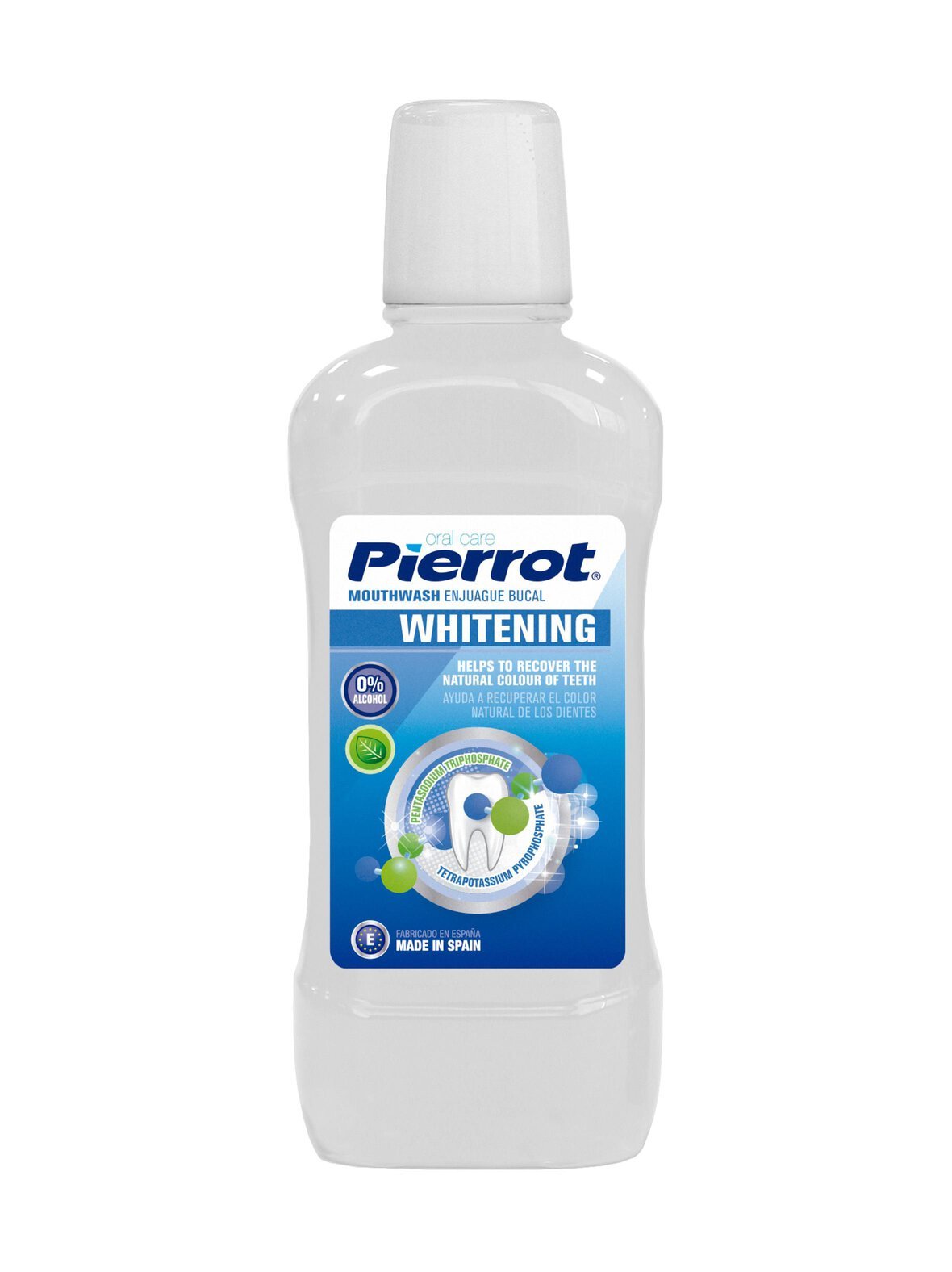 Whitening suuvesi, 500 ml