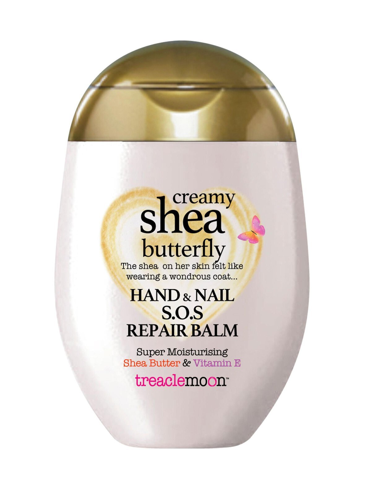 Creamy shea butterfly hand cream -käsivoide, 75 ml