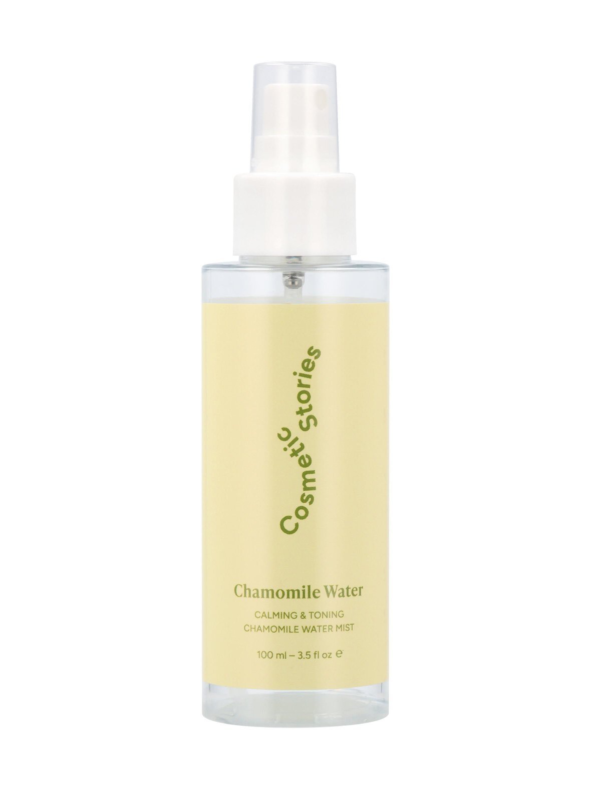 Calming & toning chamomile water mist -kasvosuihke 100 ml