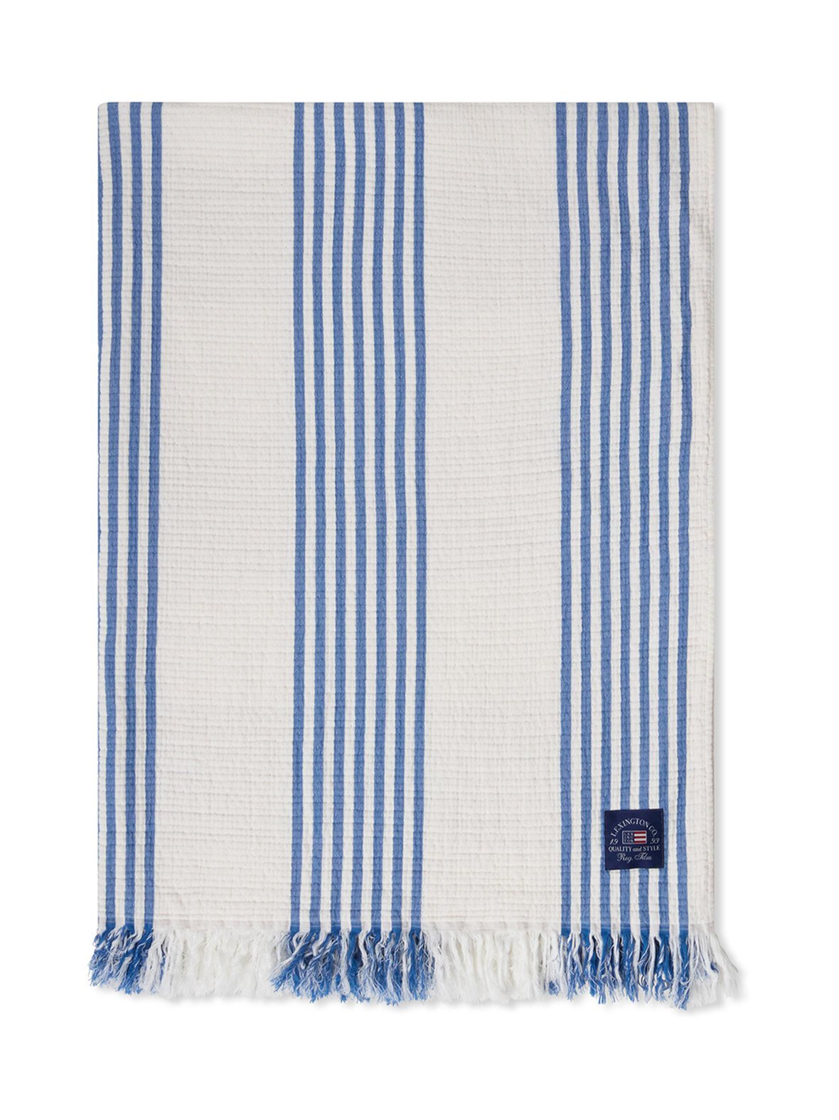 Stripe checked -torkkupeitto