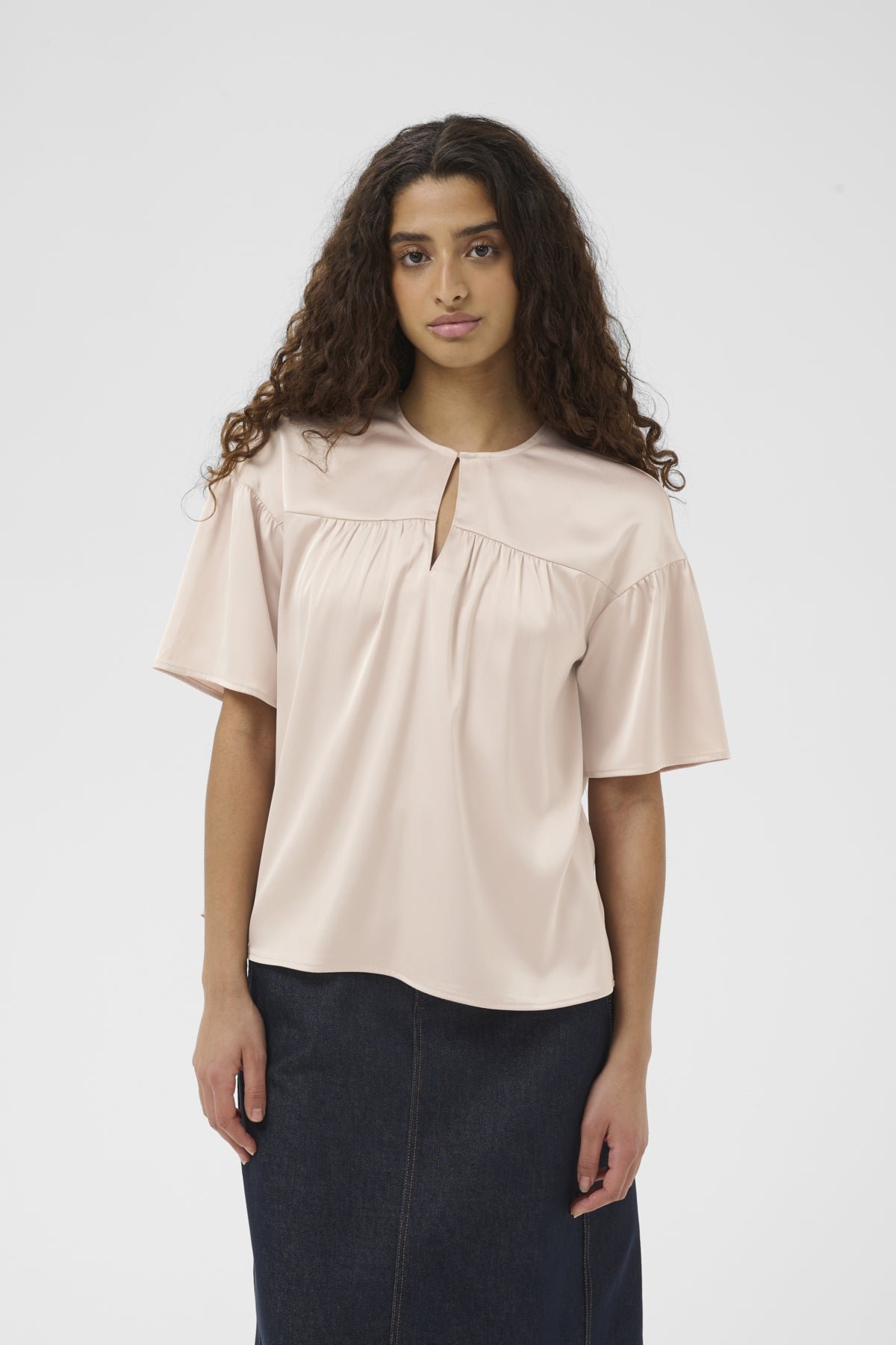 Inwear naisten pusero LAKEIW Top, Haze