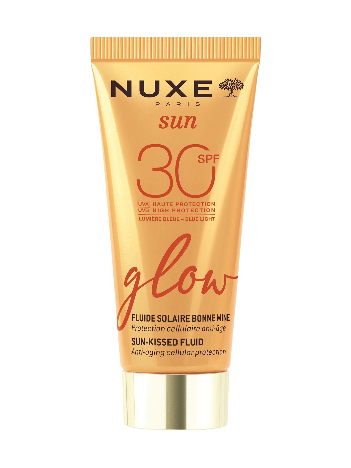 Sun kissed fluid spf30 -aurinkosuoja