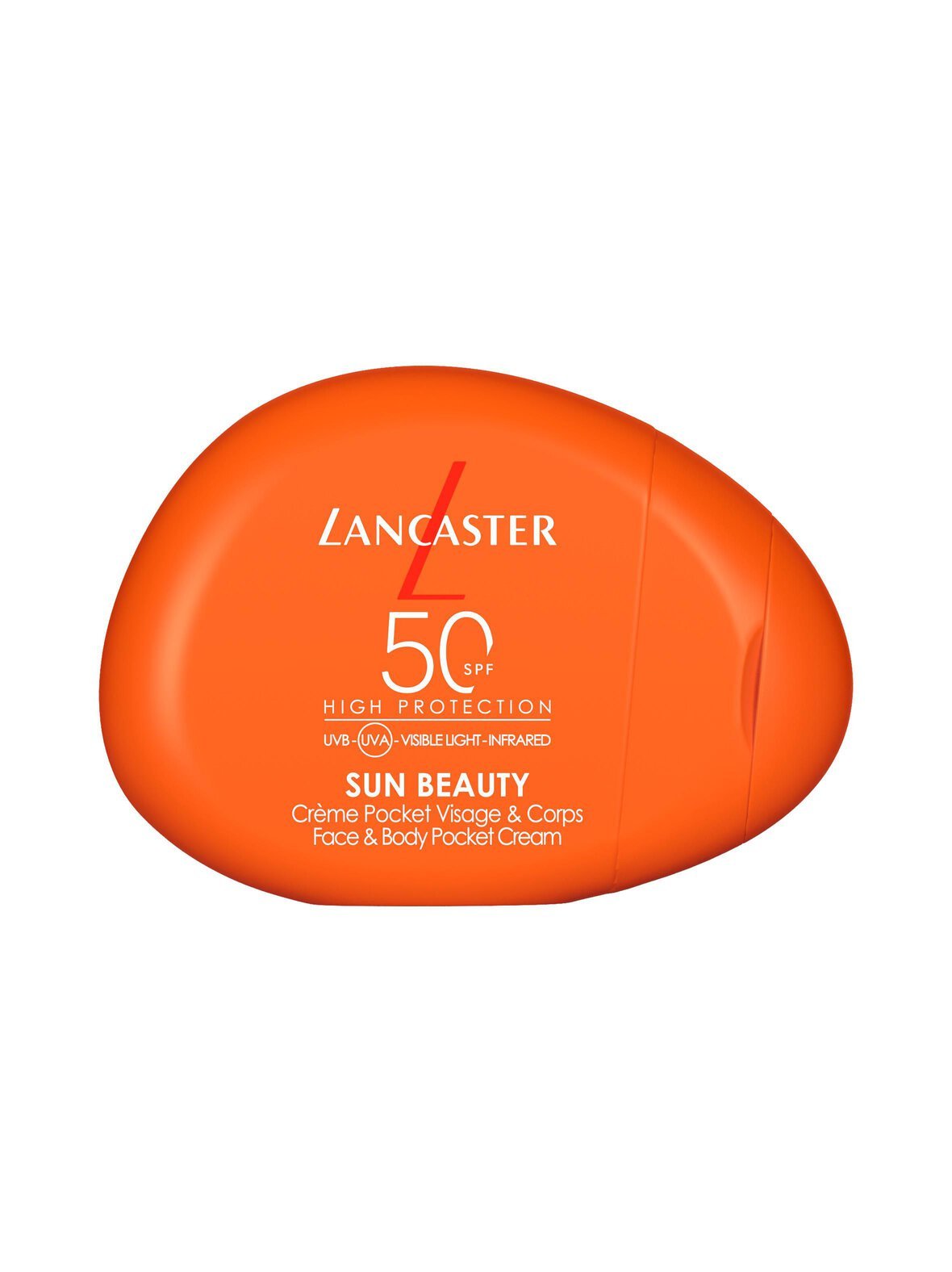 Sun beauty face & body pocket cream spf50 -aurinkovoide