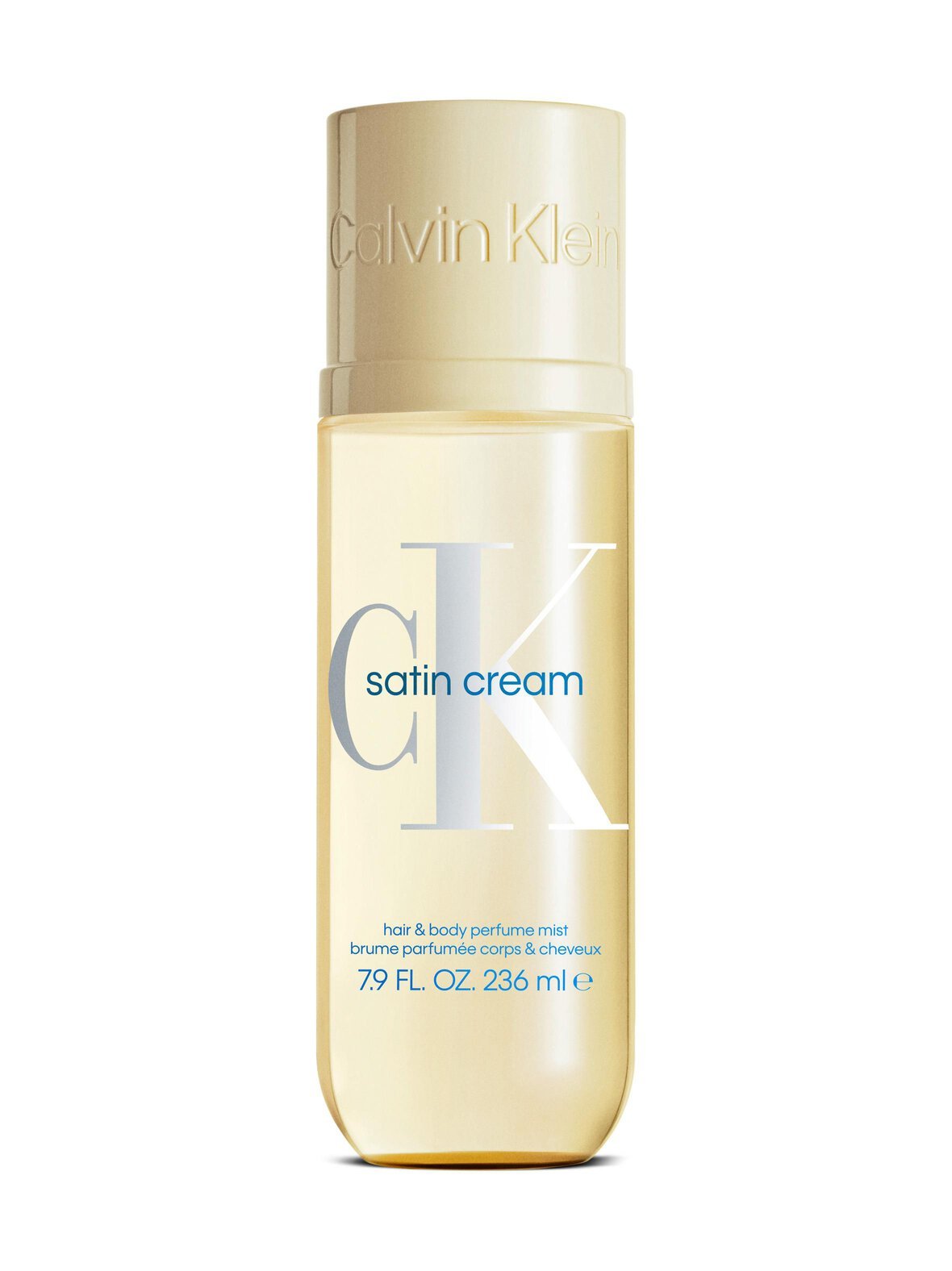 Hair & bodymist mesh cream -hius- ja vartalosuihke
