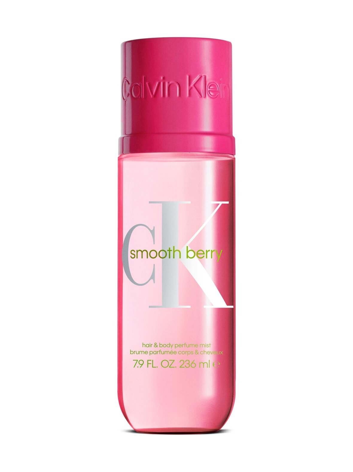 Hair & bodymist bikini berry  -hius- ja vartalosuihke