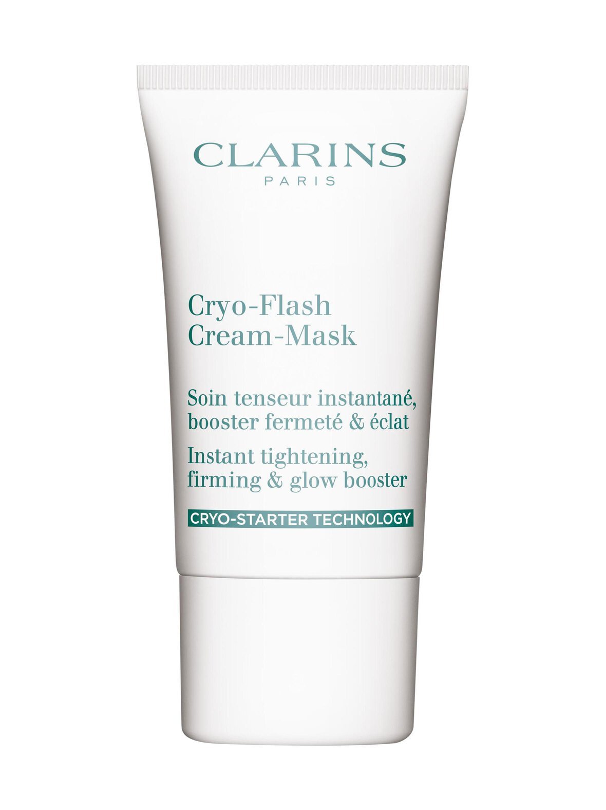 Cryo flash cream-mask -kasvonaamio