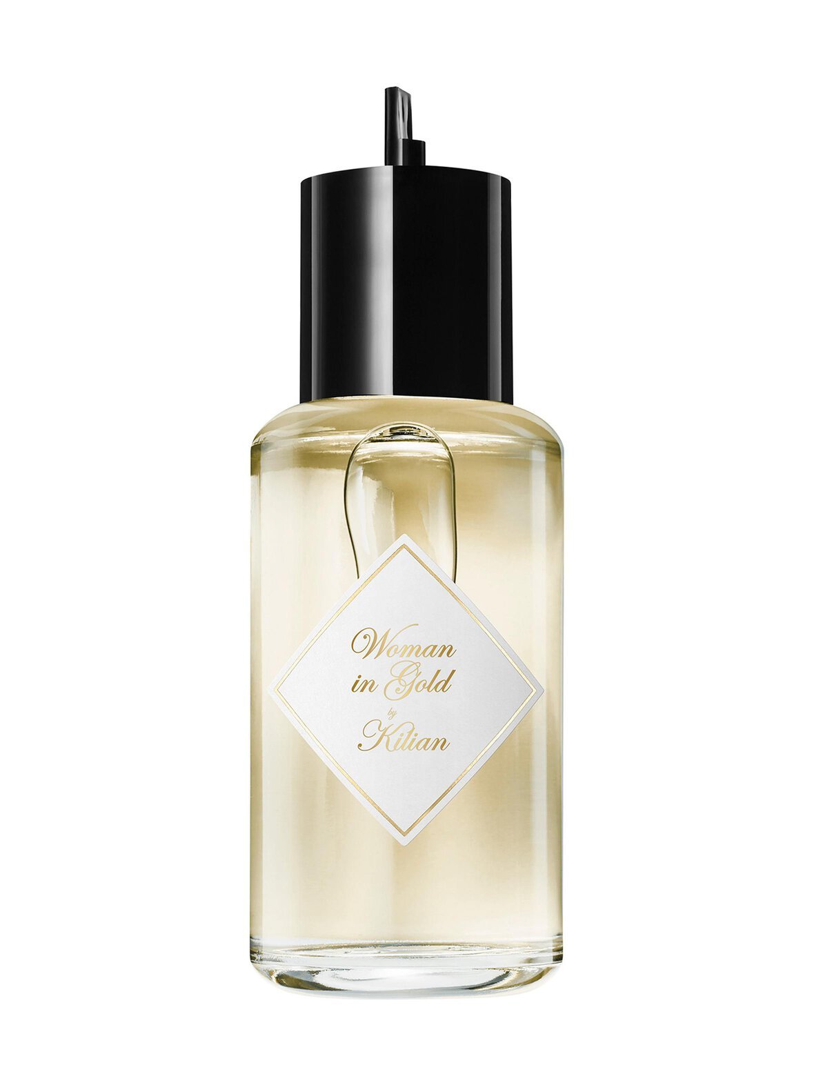 Woman in gold eau de parfum refill -tuoksu, täyttöpullo