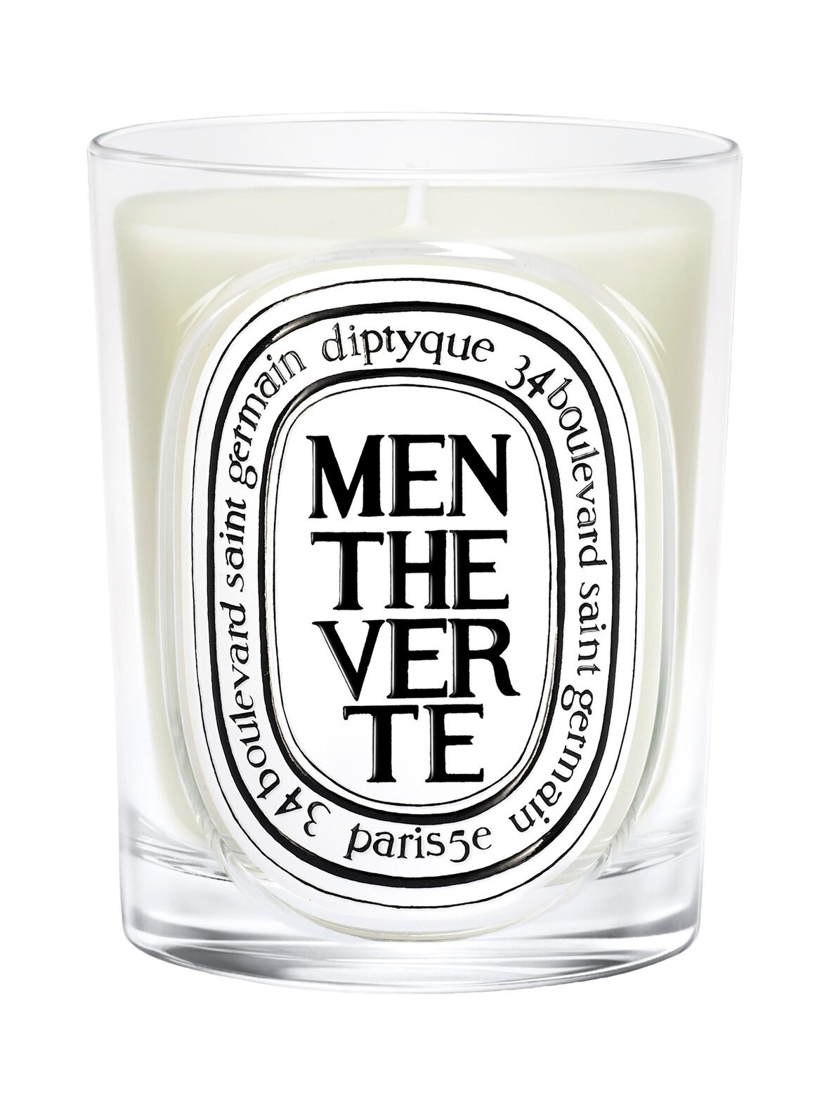 Menthe verte classic -tuoksukynttilä 190 g