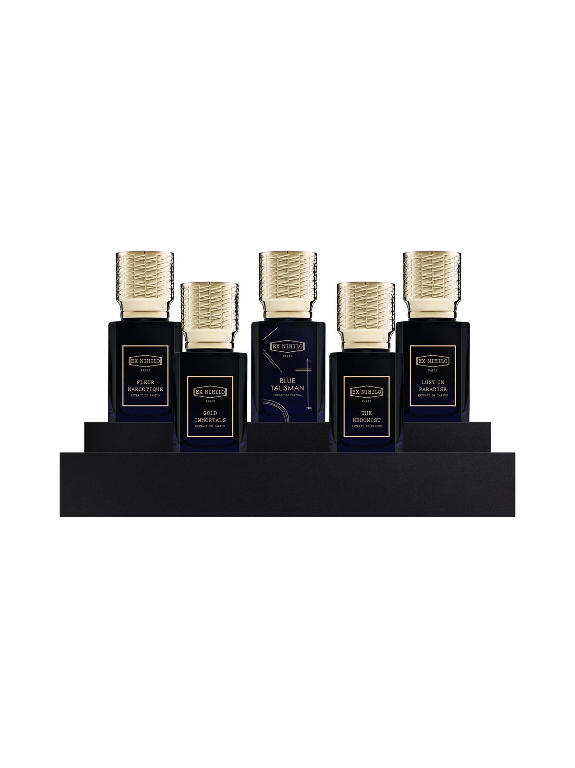 Quintessence miniatur set 2 -tuoksupakkaus