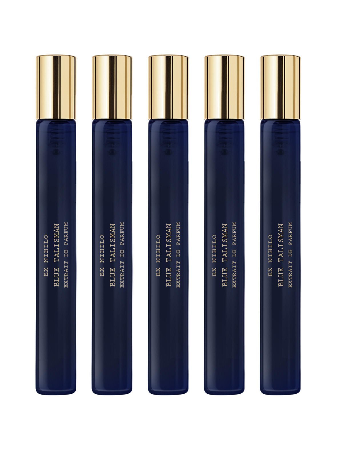 Blue talisman extrait travel set -tuoksupakkaus