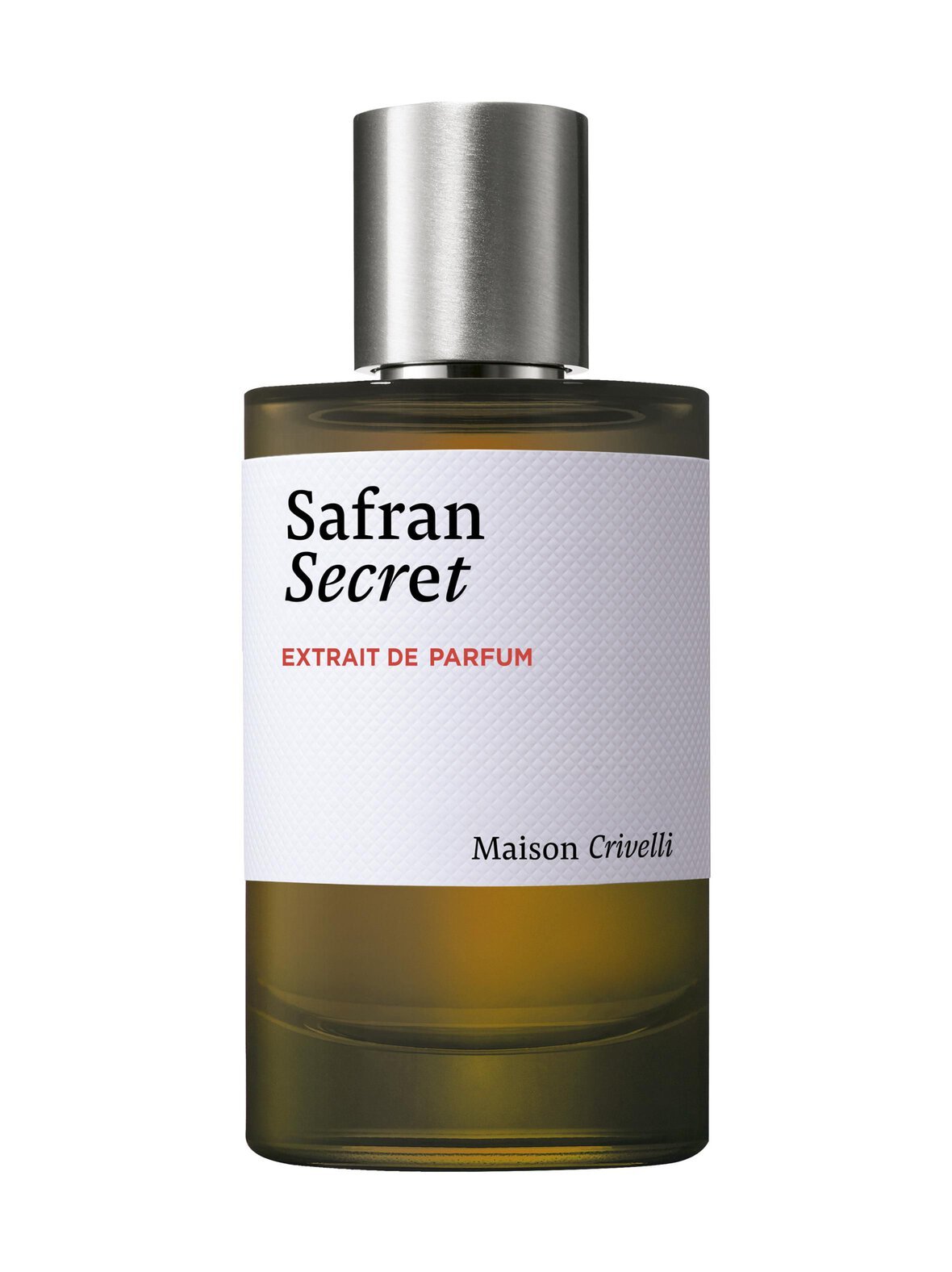 Safran secret extrait de parfum -tuoksu