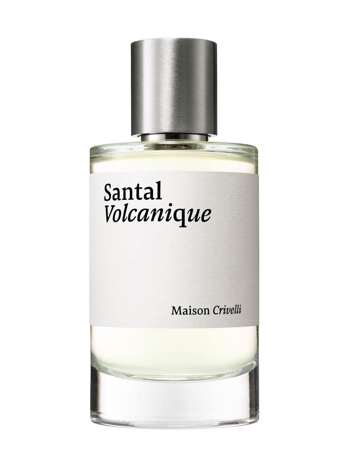 Santal volcanique eau de parfum -tuoksu