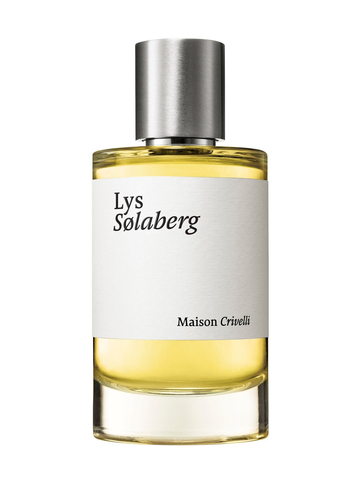 Lys solaberg eau de parfum -tuoksu