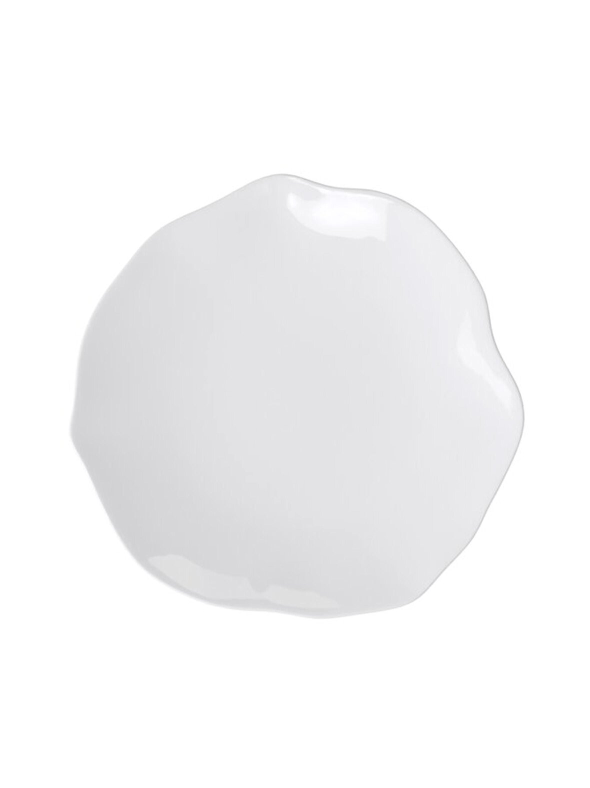 Pura-posliinilautanen 27 cm