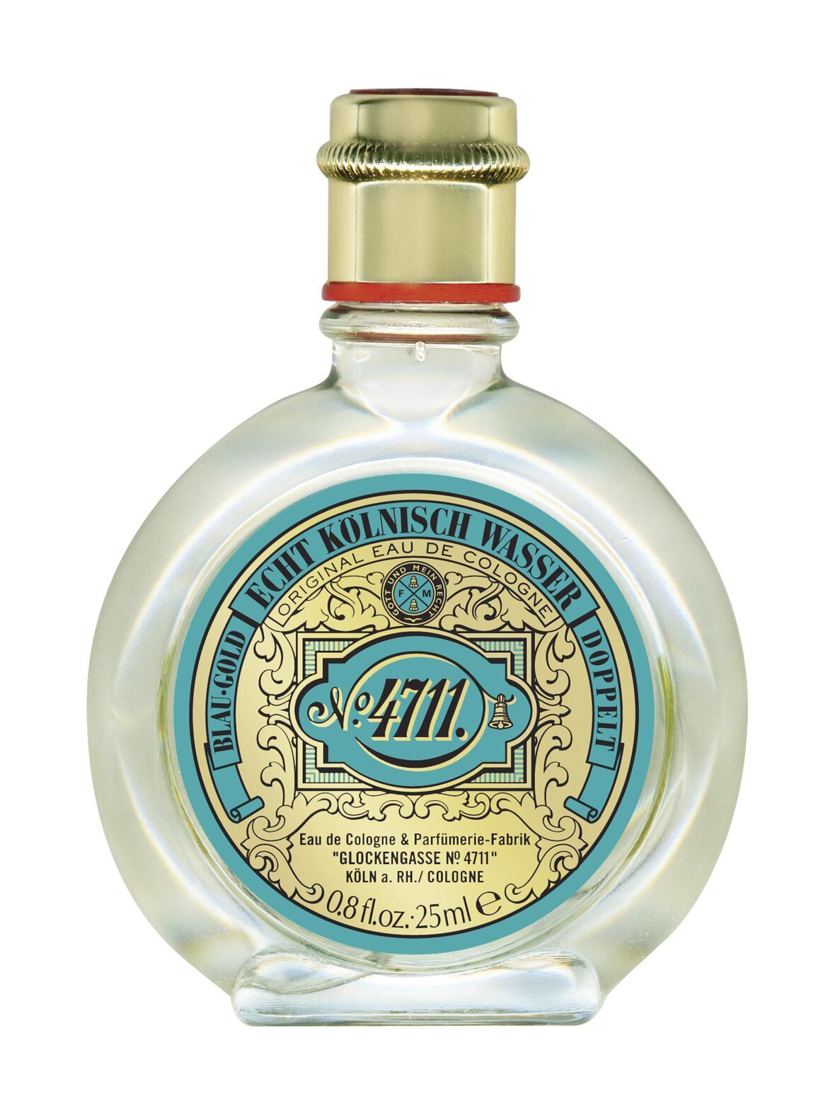 Eau de cologne 4711 -kölninvesi
