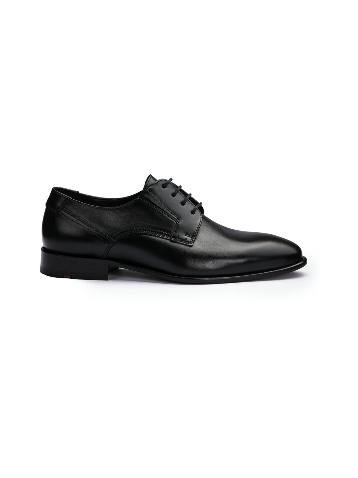 Leno 110w derby wide last -nahkakengät