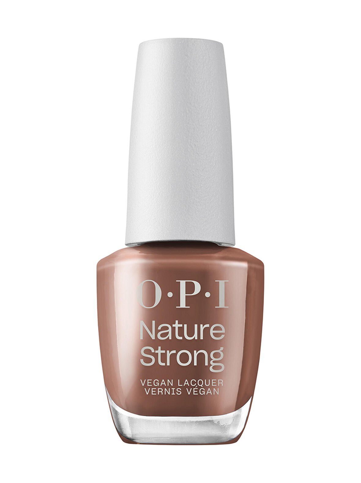 Nail polish nature strong -kynsilakka
