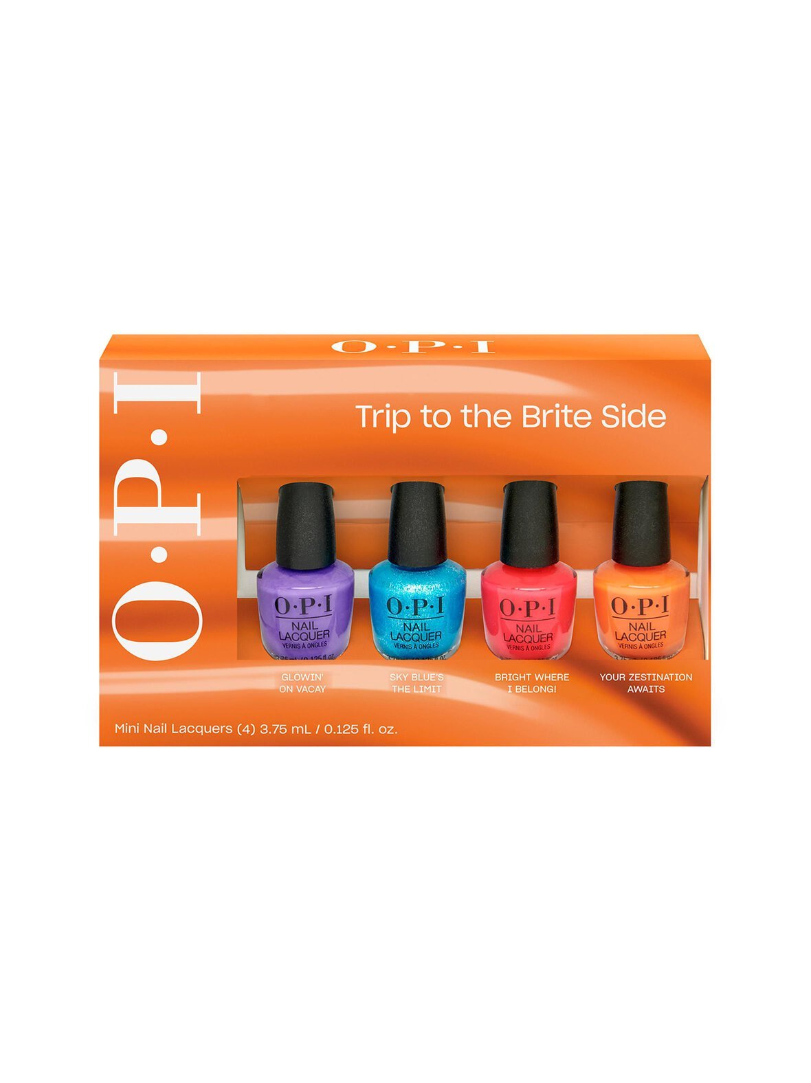 Trip to the brite side -kynsilakka 4-pack