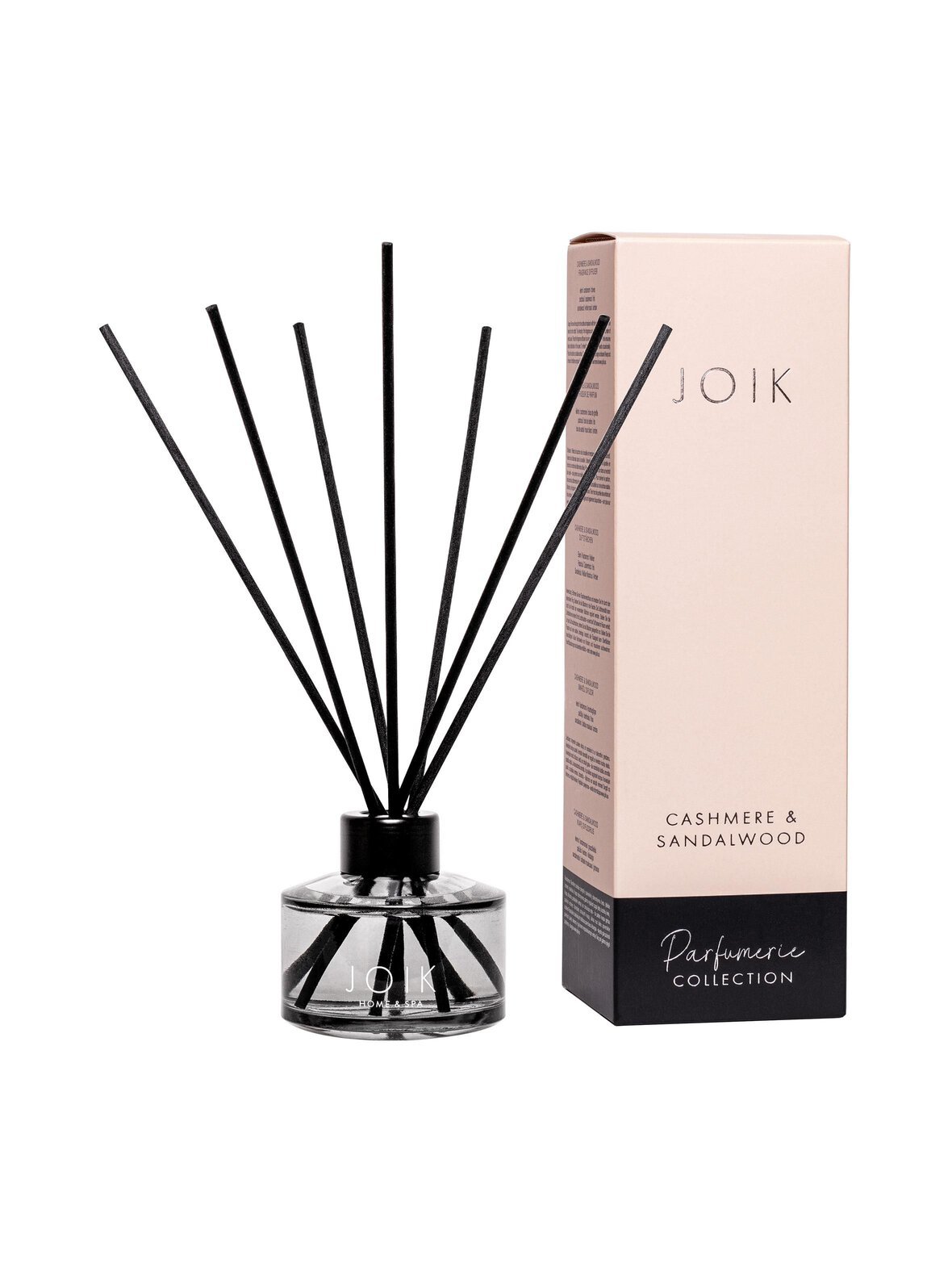 Home & spa diffuser blackberry & rose noir -huonetuoksu