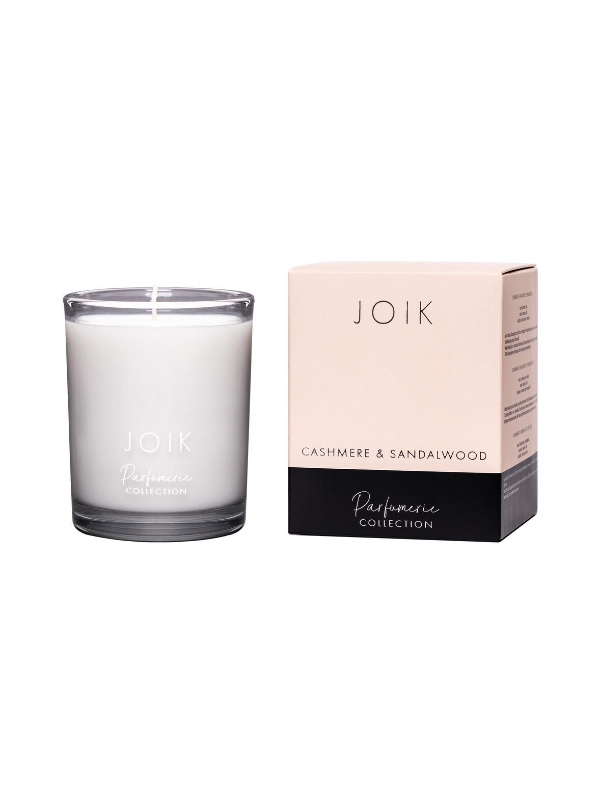 Parfumerie collection -tuoksukynttilä 220g