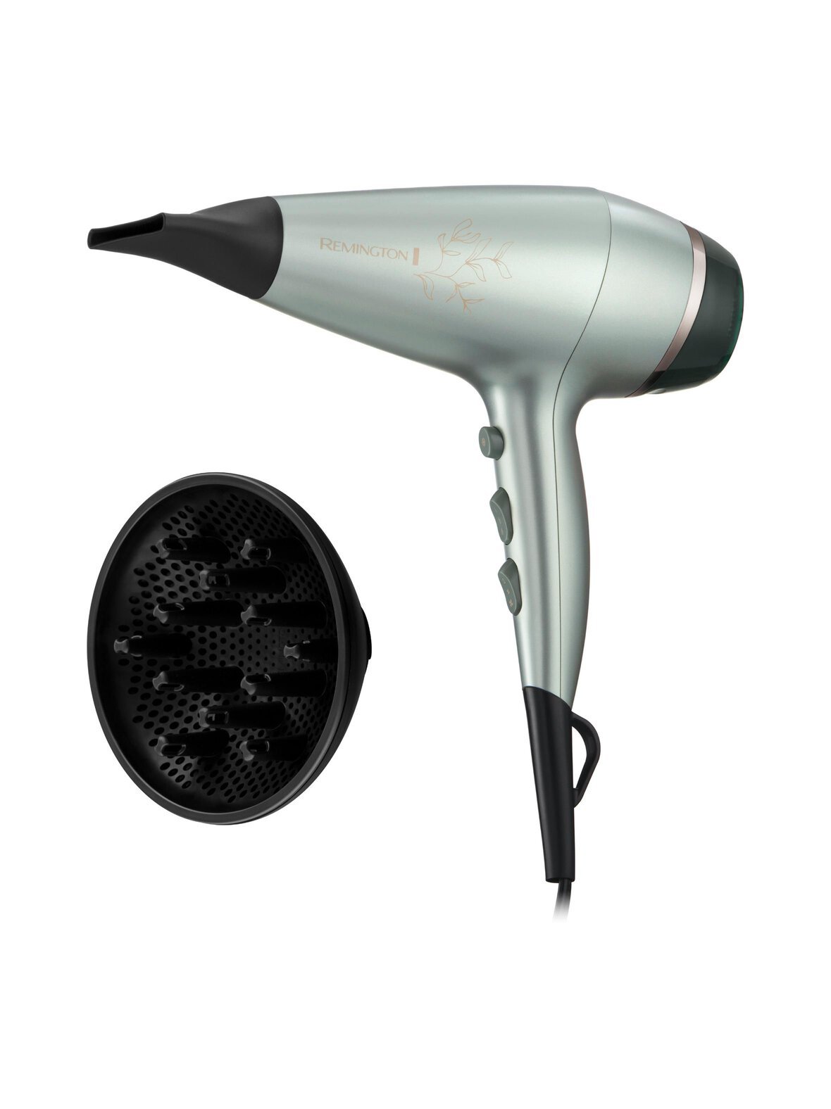 Botanicals ac hairdryer -hiustenkuivain