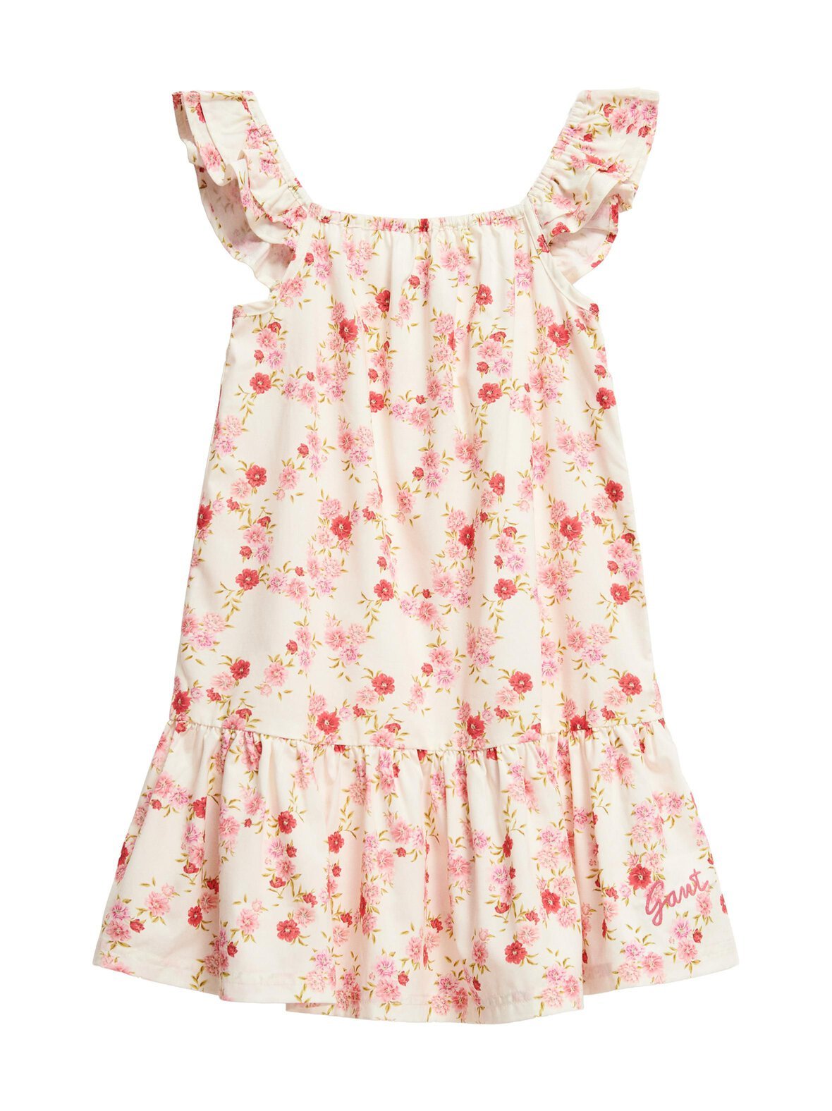 Floral summer -mekko