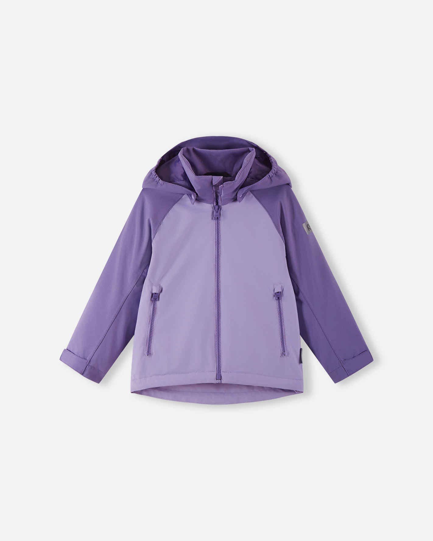 Reima lasten välikausitakki Sulkava, violetti
