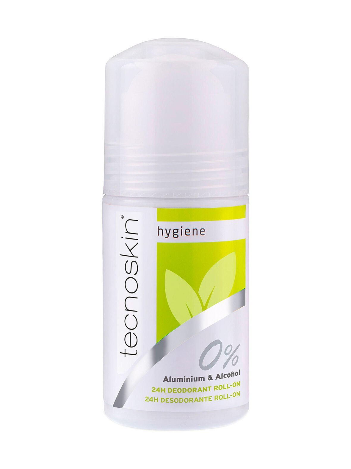 Hygiene 0% aluminiun & alcohol roll on -deodorantti