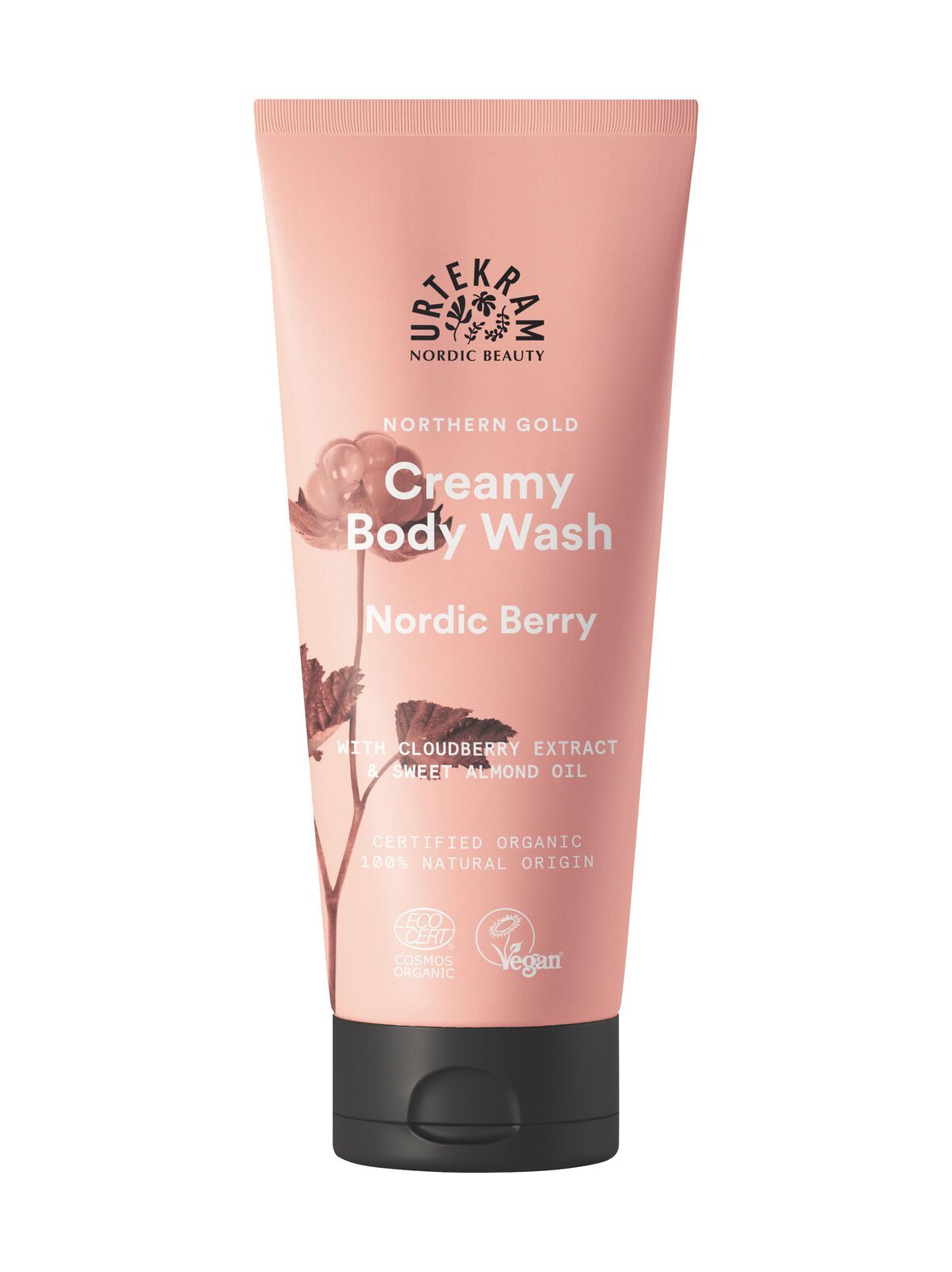 Nordic berry body wash -suihkugeeli