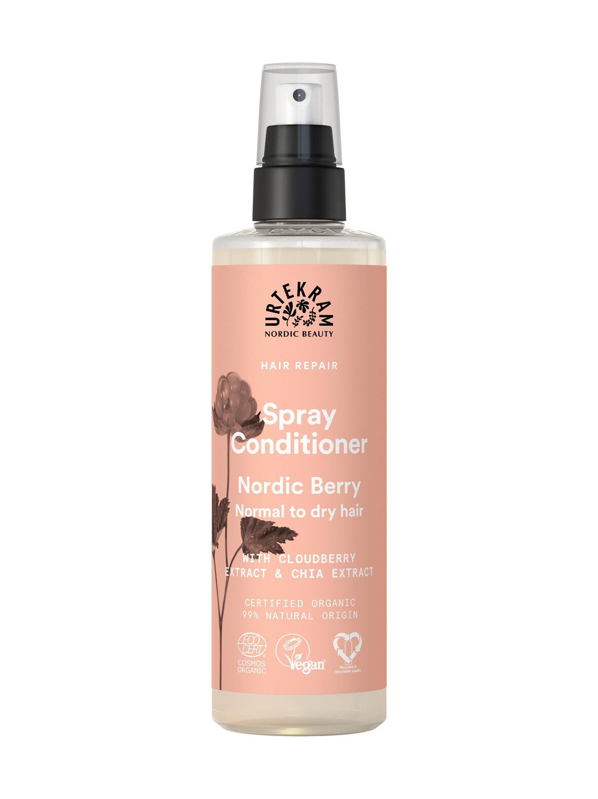 Nordic berry spray conditioner normal to dry -hoitoainesuihke