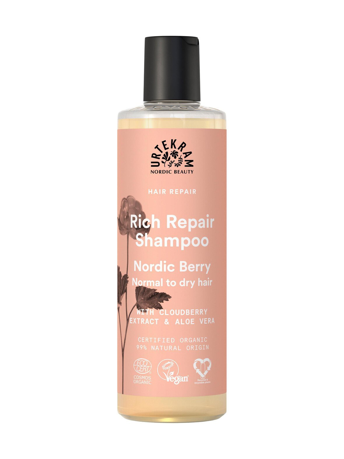 Nordic berry -shampoo